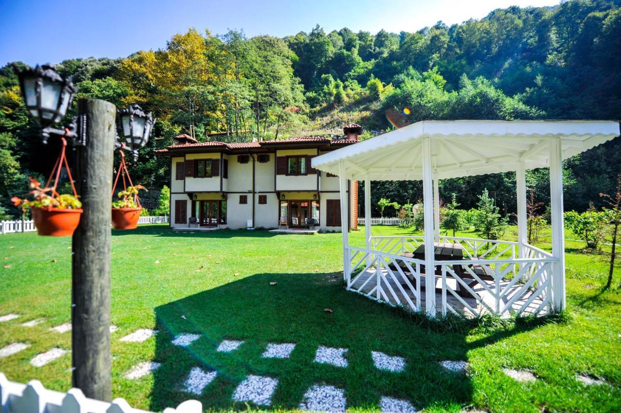 Naturkoy Sapanca Sakarya  Exteriör bild