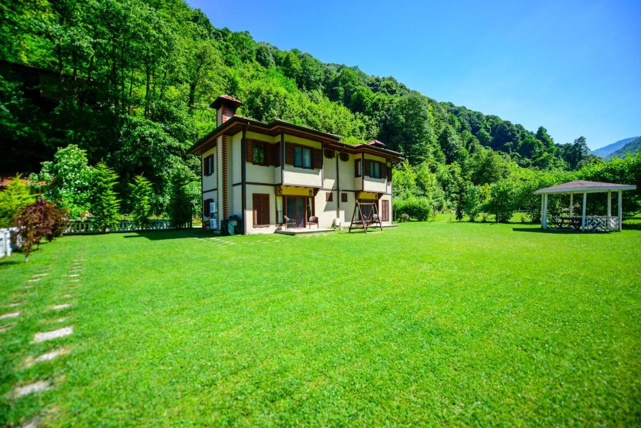 Naturkoy Sapanca Sakarya  Exteriör bild