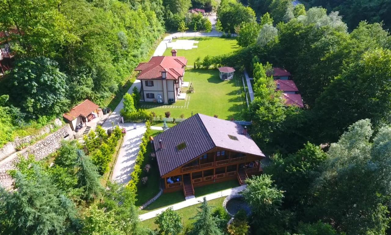 Naturkoy Sapanca Sakarya  Exteriör bild